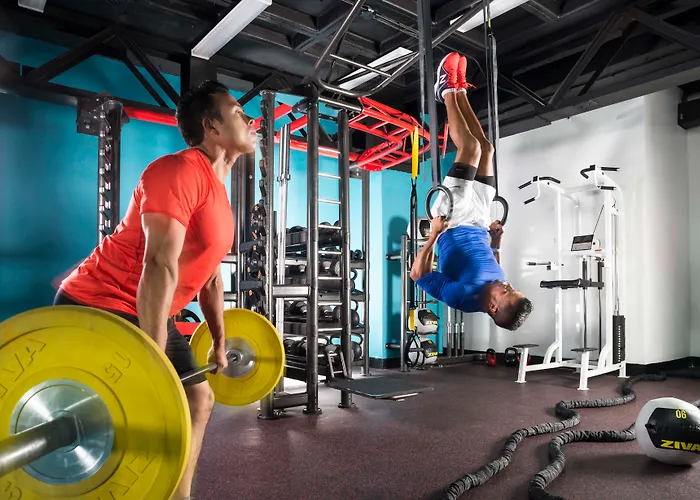 Marquis ReformaAirport Hotel