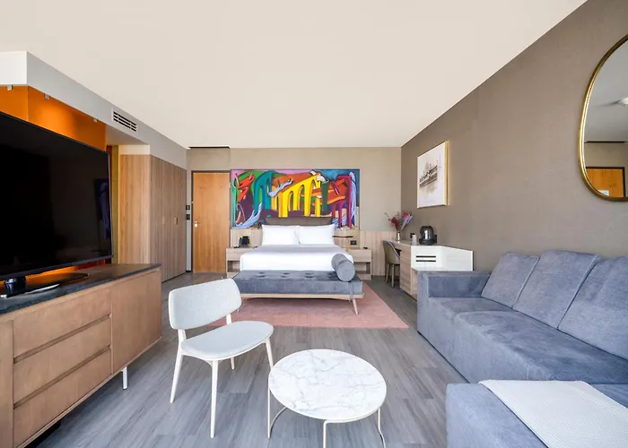 Mondrian Mexico City CondesaAirport Hotel