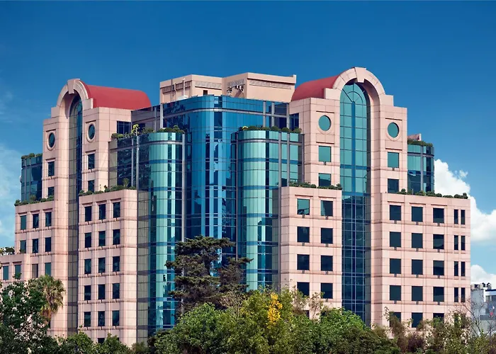 Marquis ReformaAirport Hotel