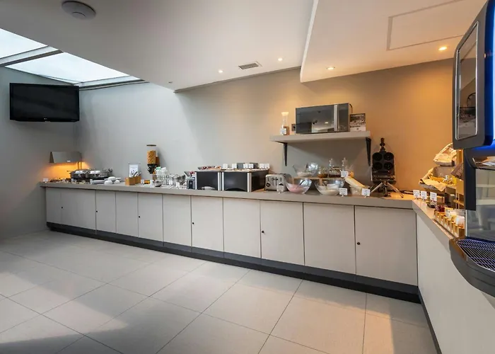City Express Suites by Marriott Ciudad de México Anzures